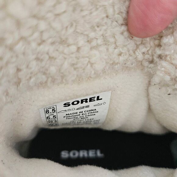 Sorel Torino Waterproof Boot in Brown Size 8.5 - Picture 6 of 6